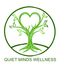 Quiet minds logo